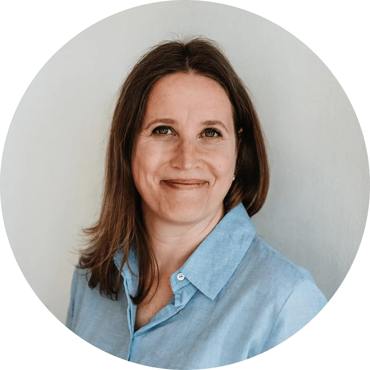 Portrait Daniela Polenz